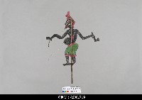 藏品(泰國小檯皮影戲偶)的圖片